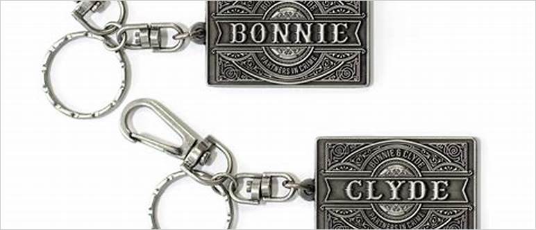 Bonnie and clyde souvenirs